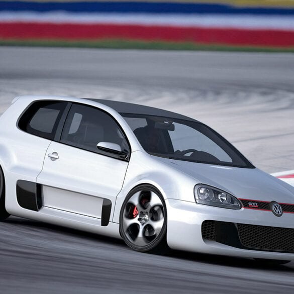 2007 Volkswagen Golf GTI-650