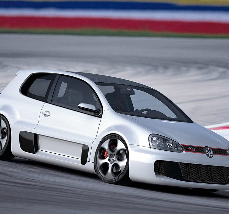 2007 Volkswagen Golf GTI-650