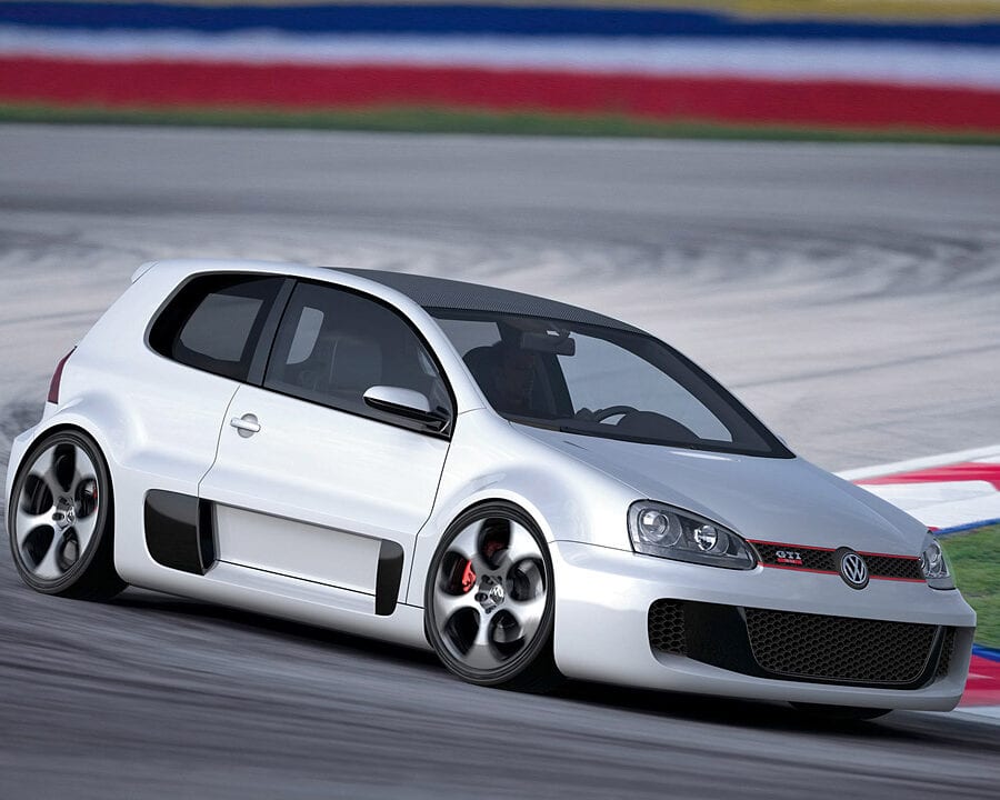 2007 Volkswagen Golf GTI-650