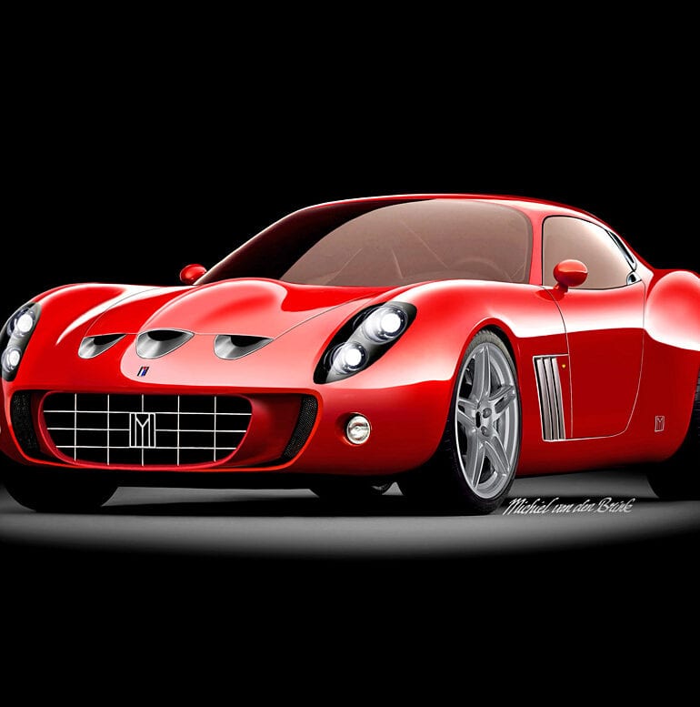 2008 Vandenbrink 599 GTO