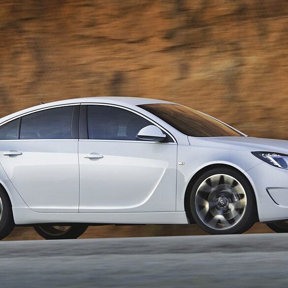 2009 Opel Insignia VXR