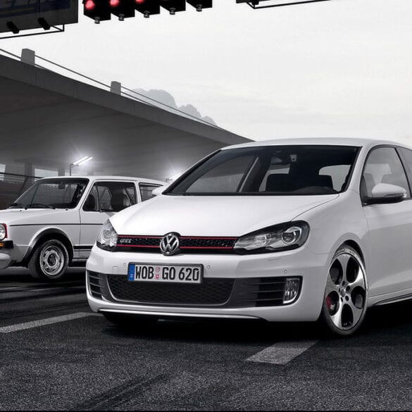 2009 Volkswagen Golf GTI