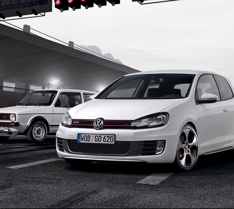 2009 Volkswagen Golf GTI