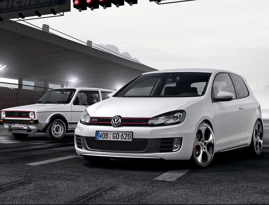 2009 Volkswagen Golf GTI