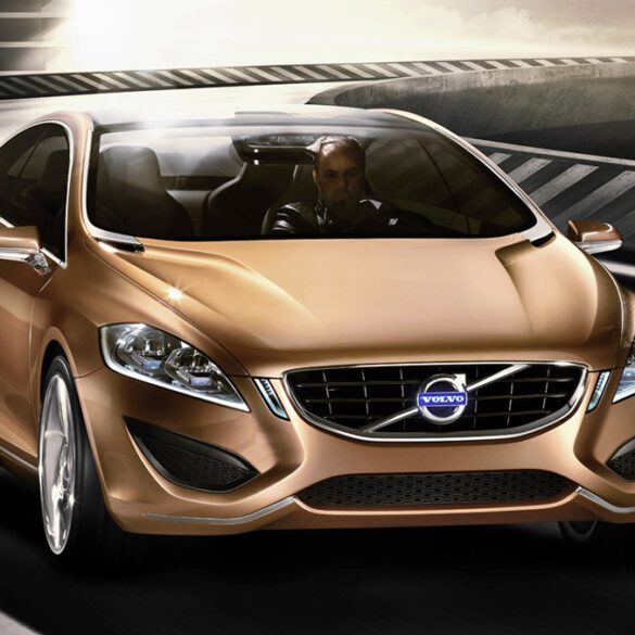 2009 Volvo S60 Concept