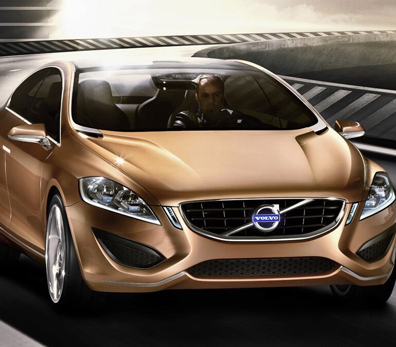 2009 Volvo S60 Concept