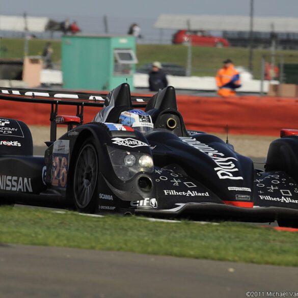 2011 Oreca 03