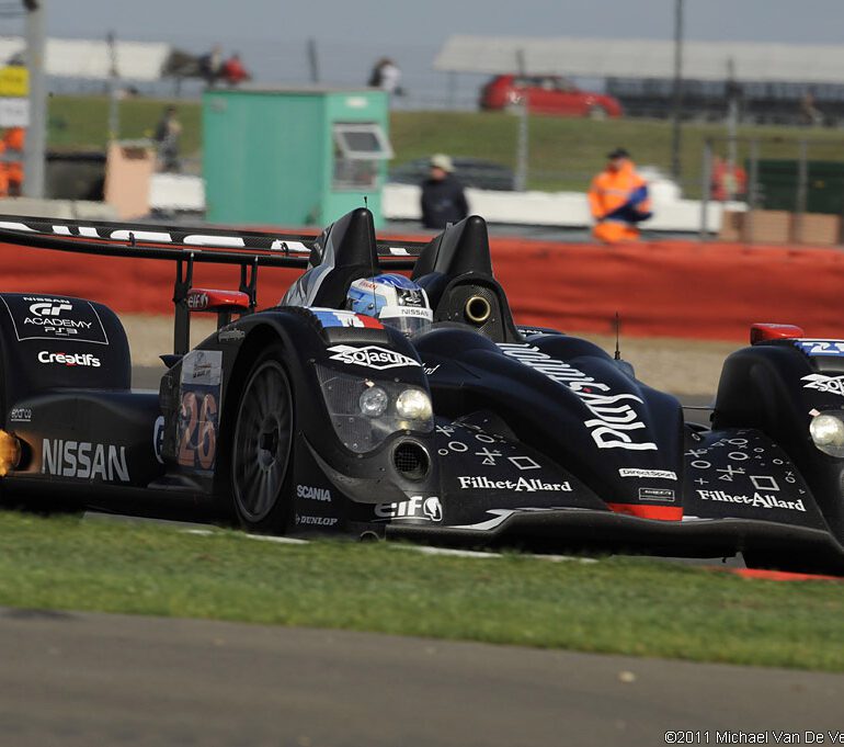 2011 Oreca 03