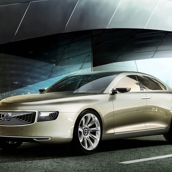 2011 Volvo Concept Universe