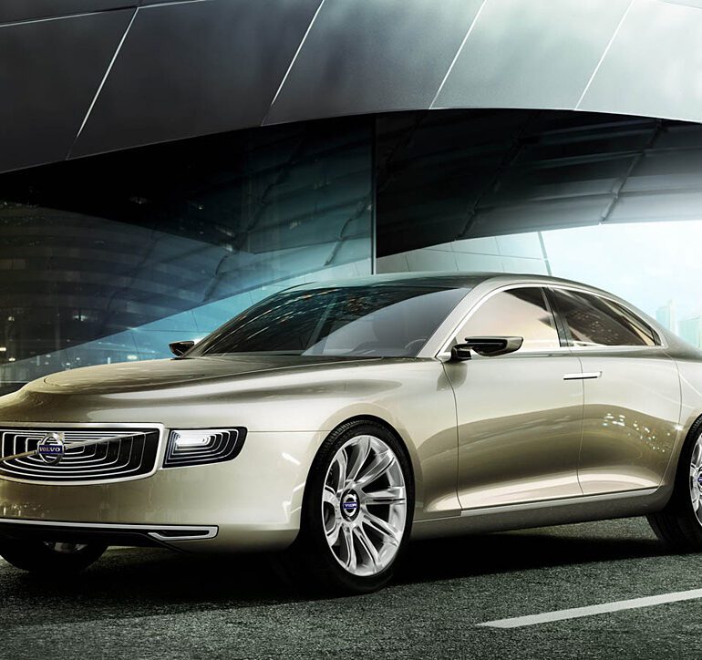 2011 Volvo Concept Universe