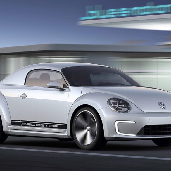 2012 Volkswagen E-Bugster