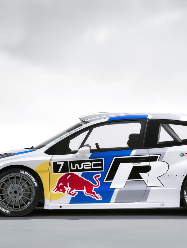 2013 Volkswagen Polo R WRC Gallery