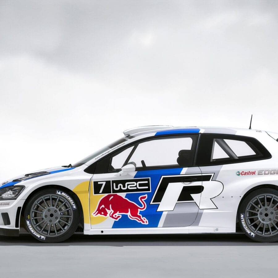 2013 Volkswagen Polo R WRC Gallery