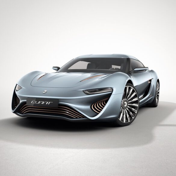 2014 QUANT e-Sportlimousine