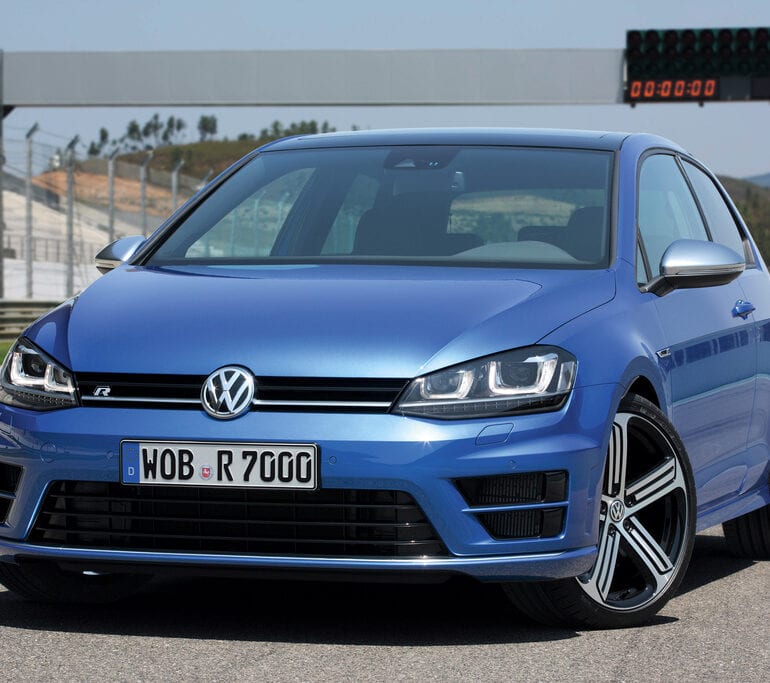 2014 Volkswagen Golf R