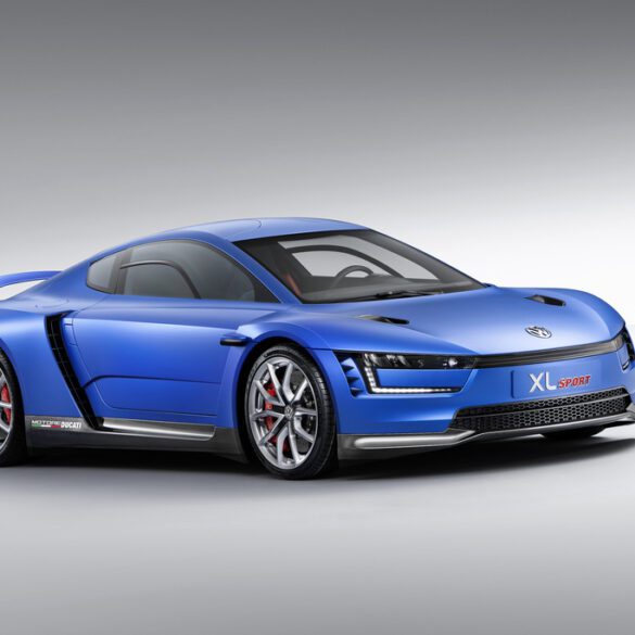 2014 Volkswagen XL Sport