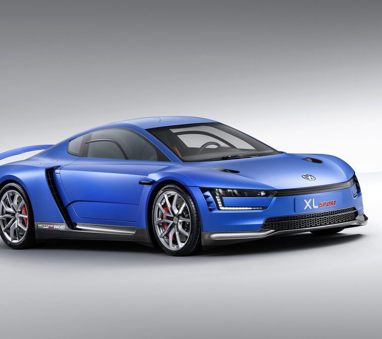 2014 Volkswagen XL Sport