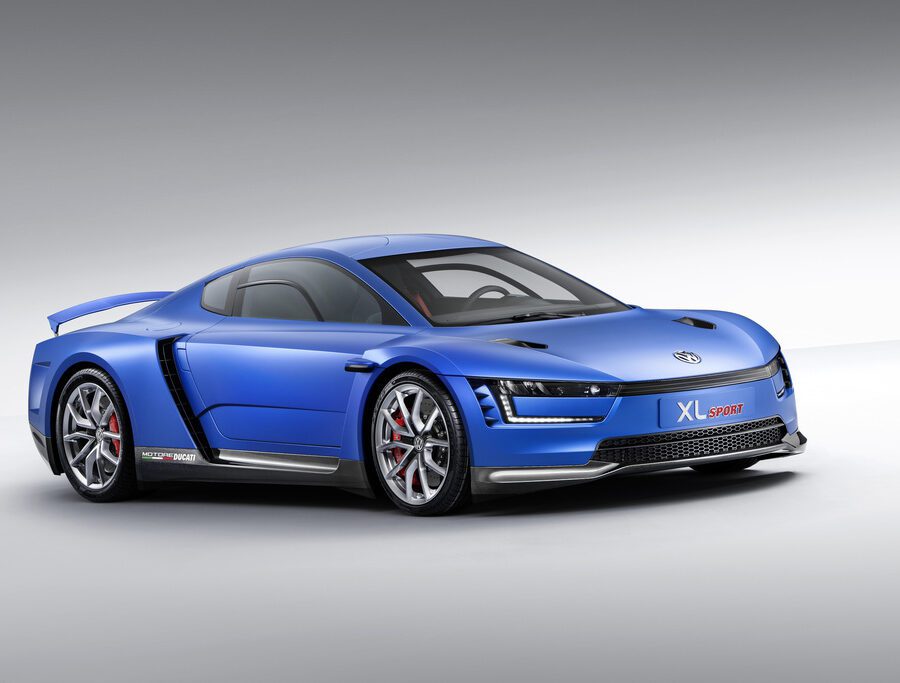 2014 Volkswagen XL Sport