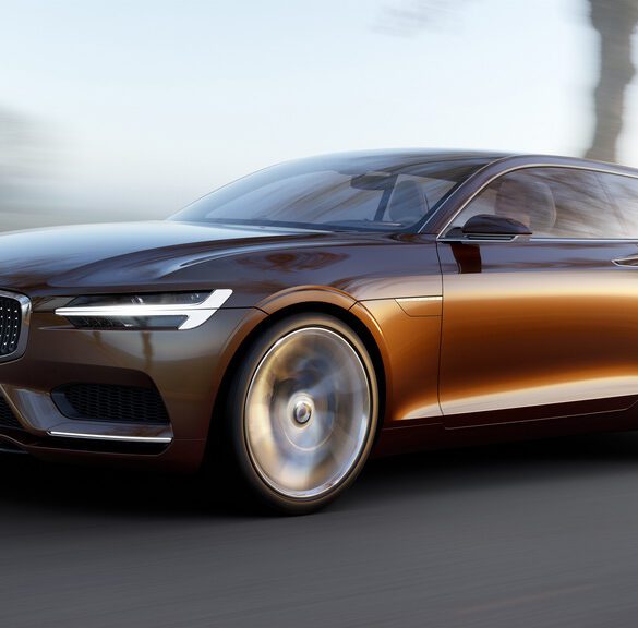 2014 Volvo Concept Estate