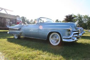 1953 Oldsmobile Fiesta Convertible