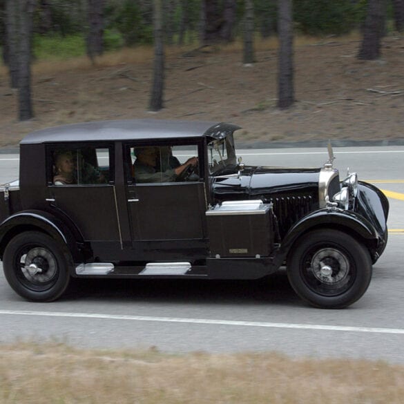 1924→1928 Voisin C7