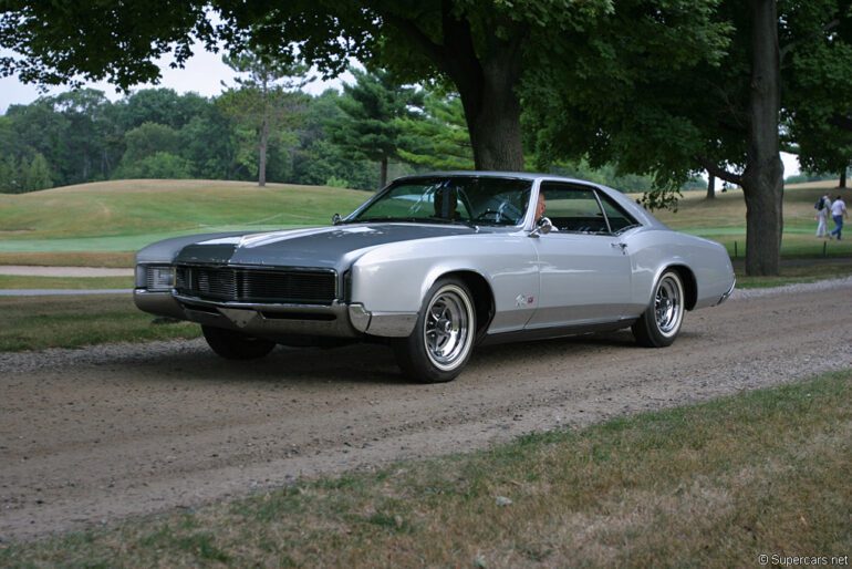 1967 Oldsmobile Toronado