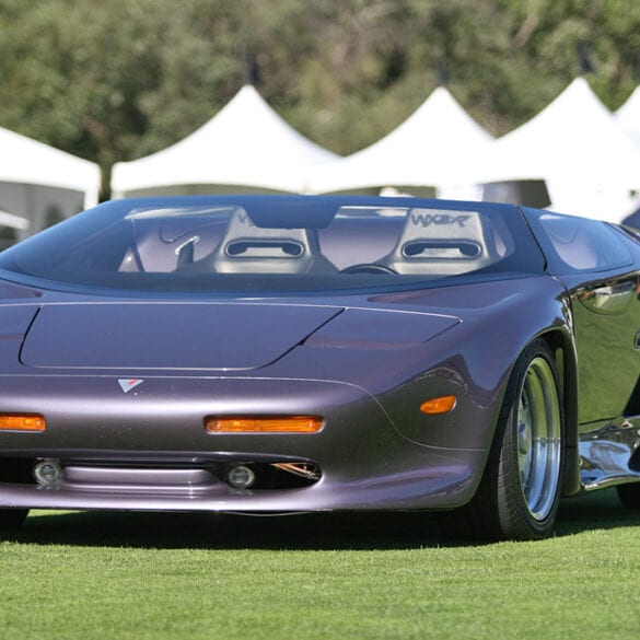 1992 Vector WX3 Concept