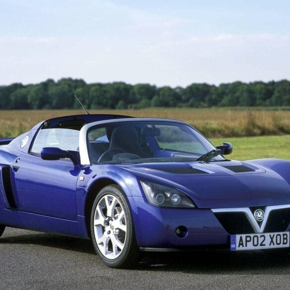 2000 Vauxhall VX220