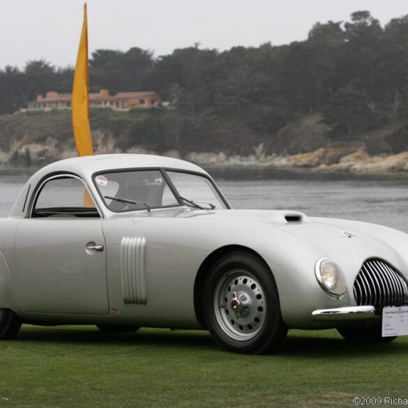 1949 Veritas C90 Spohn Coupé