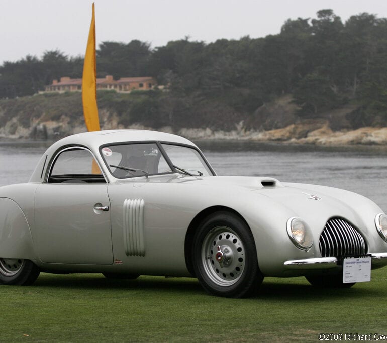 1949 Veritas C90 Spohn Coupé