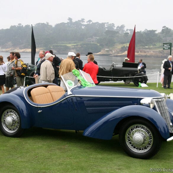 1936 Wanderer W25 K