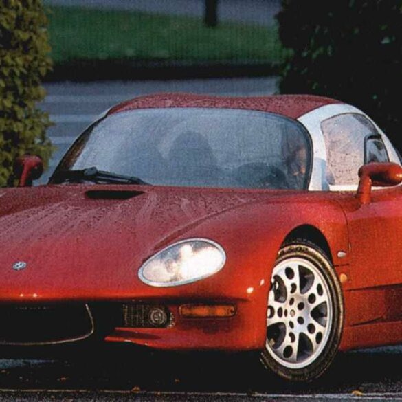 2001 Osca 2500 GT