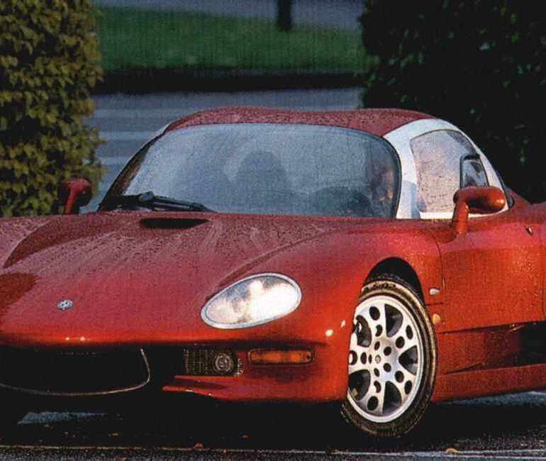 2001 Osca 2500 GT