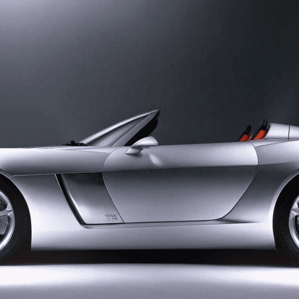 2003 Vauxhall VX220 Turbo