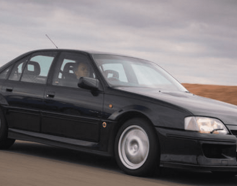 1989 Vauxhall-Lotus Carlton