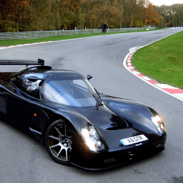 2000 Ultima GTR