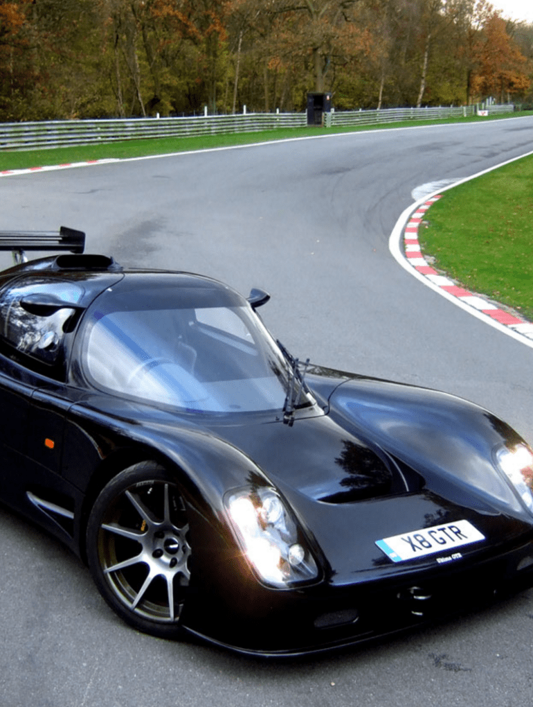 2000 Ultima GTR