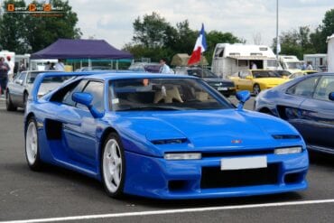 1995 Venturi 400GT