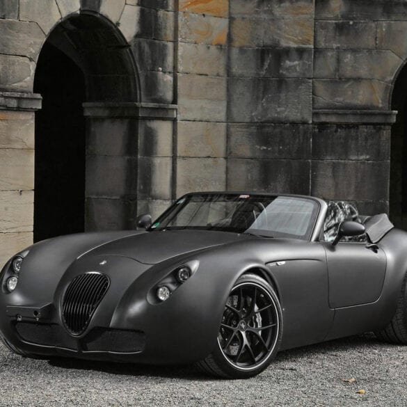 2010 Wiesmann MF5 Roadster