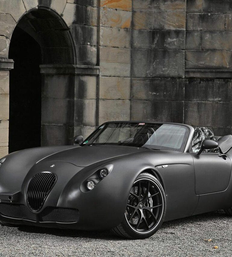 2010 Wiesmann MF5 Roadster