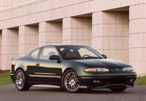 2000 Oldsmobile Alero OSV Concept