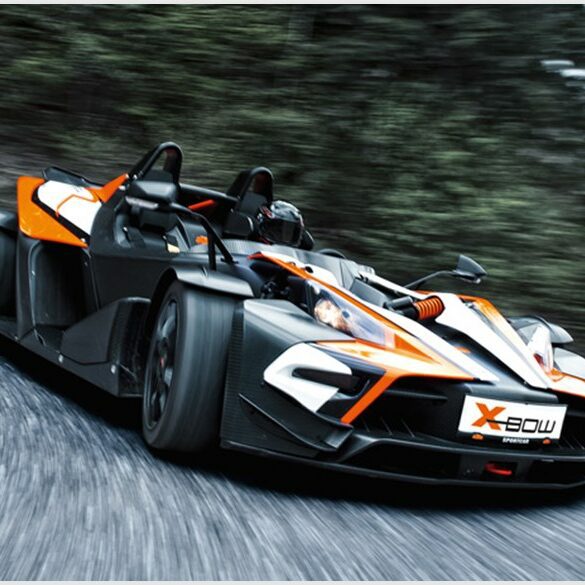 2011 KTM X-Bow R