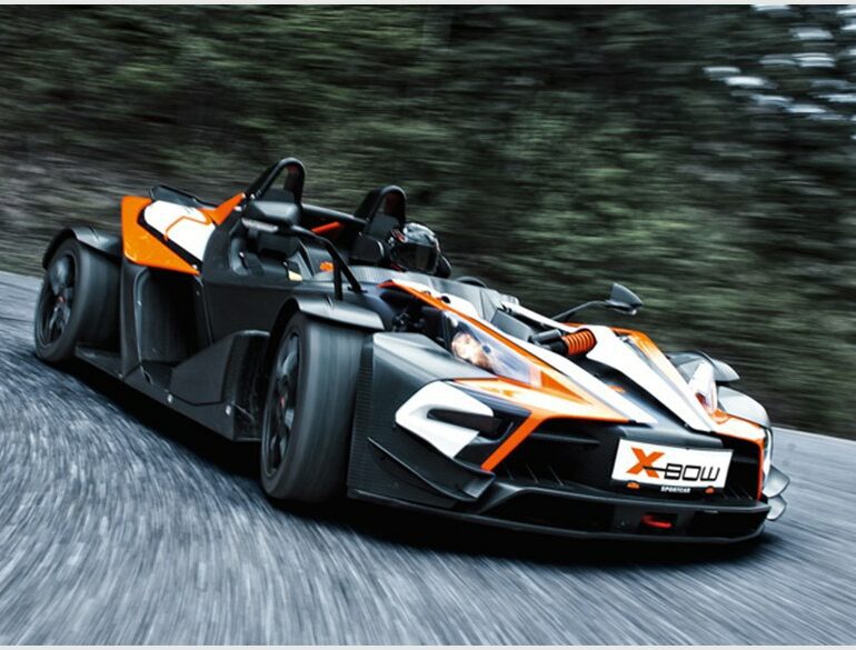 2011 KTM X-Bow R