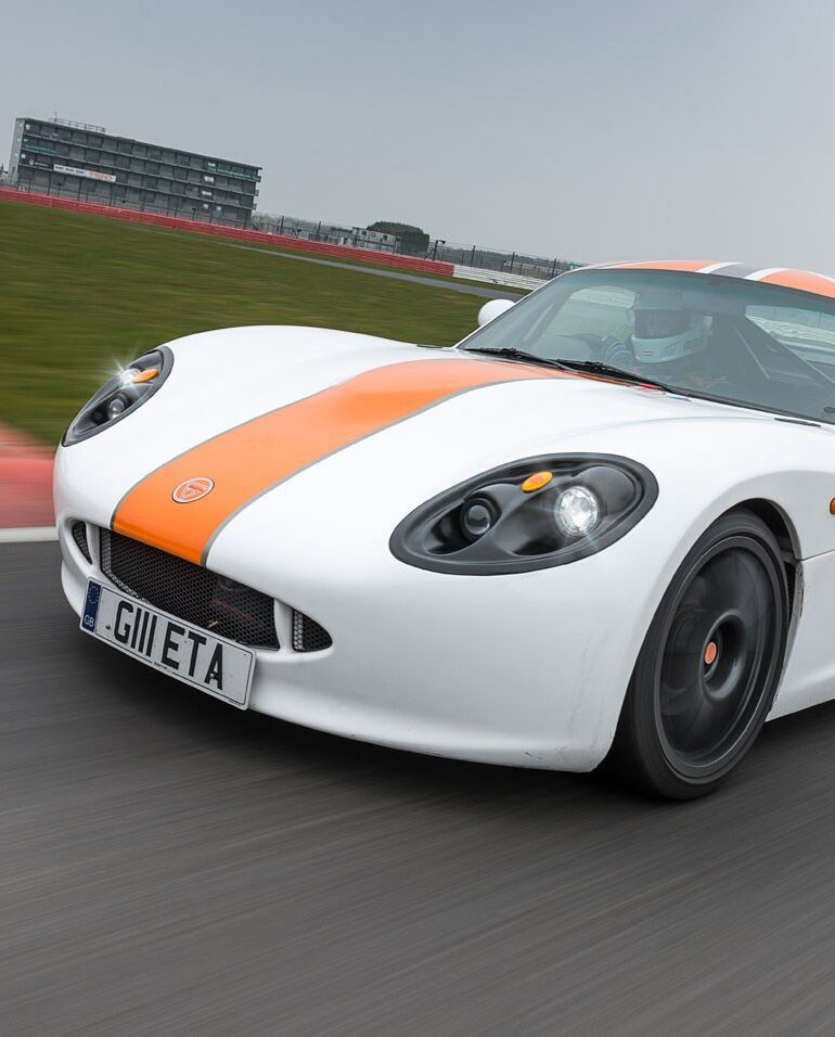 Ginetta G40