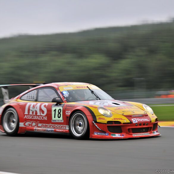 2011 Total 24 Hours of Spa