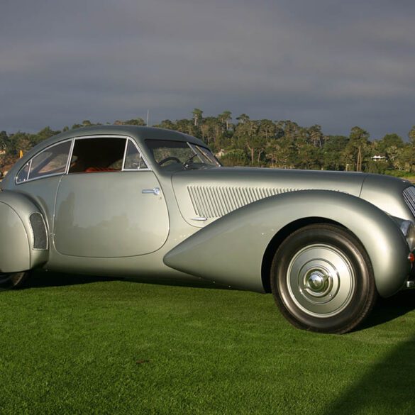 2004 Pebble Beach Concours d'Elegance