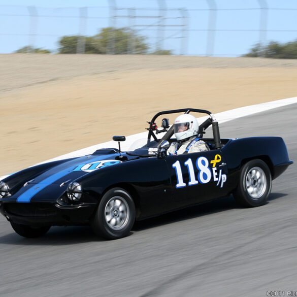 1959 Elva Courier