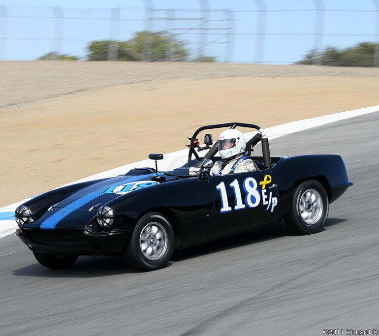 1959 Elva Courier