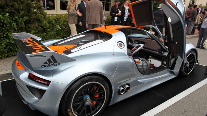 2011 Pebble Beach Concours d'Elegance - 2 | | SuperCars.net