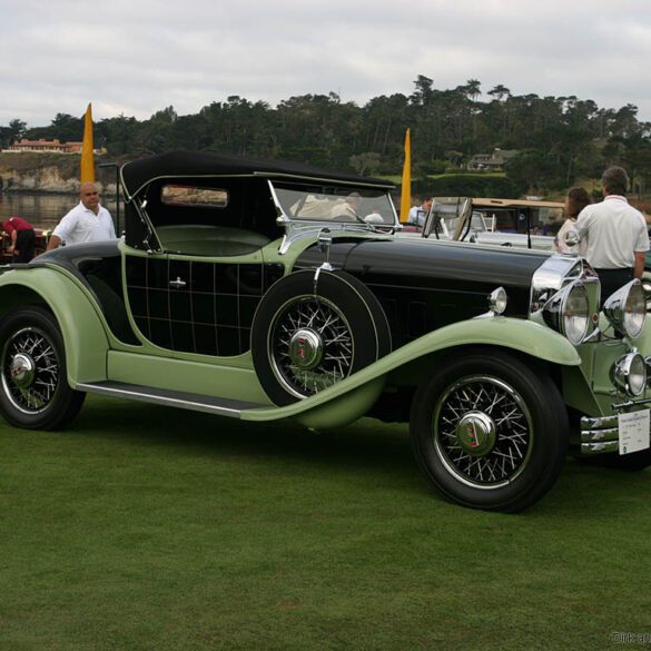 2004 Pebble Beach Concours d'Elegance